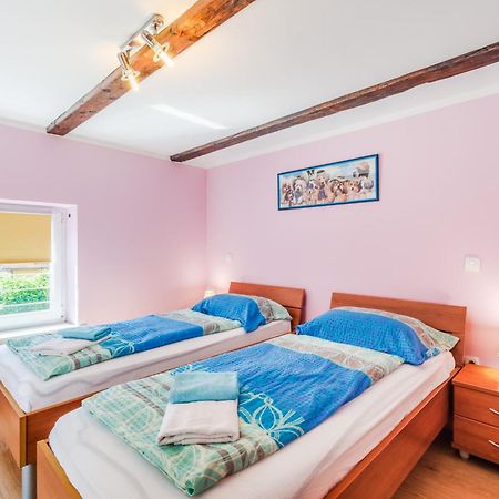 Apartments Orhideja Tolmin Luaran gambar
