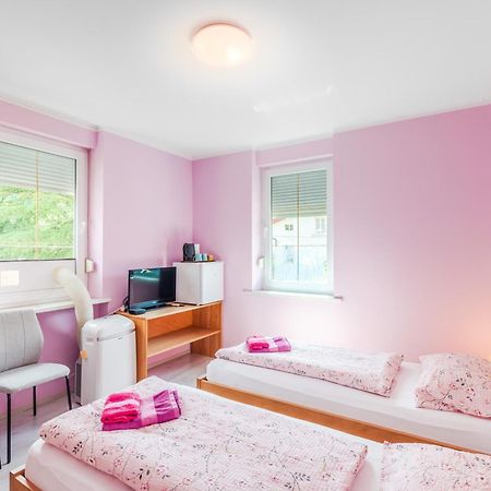 Apartments Orhideja Tolmin Luaran gambar
