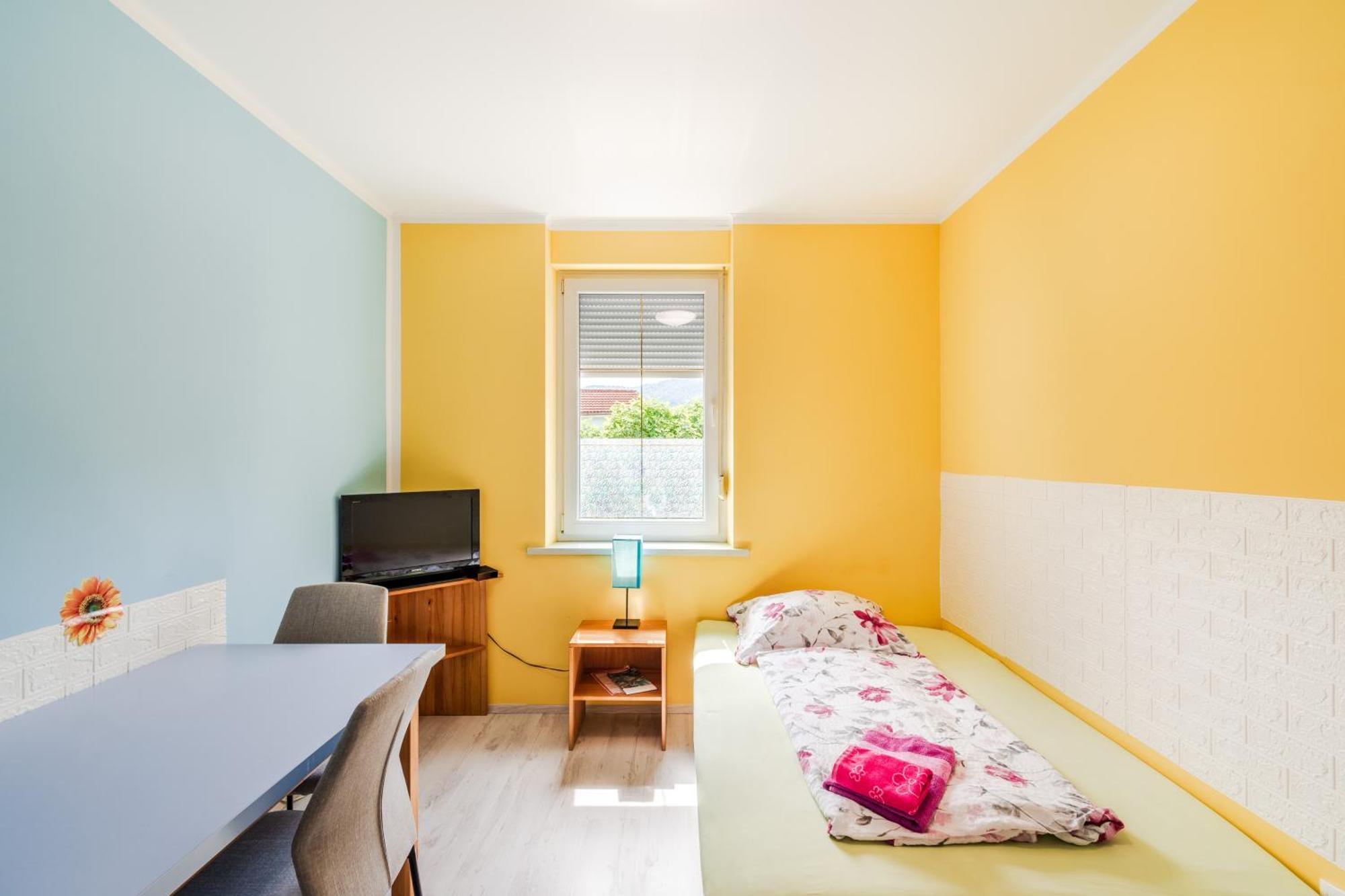 Apartments Orhideja Tolmin Luaran gambar