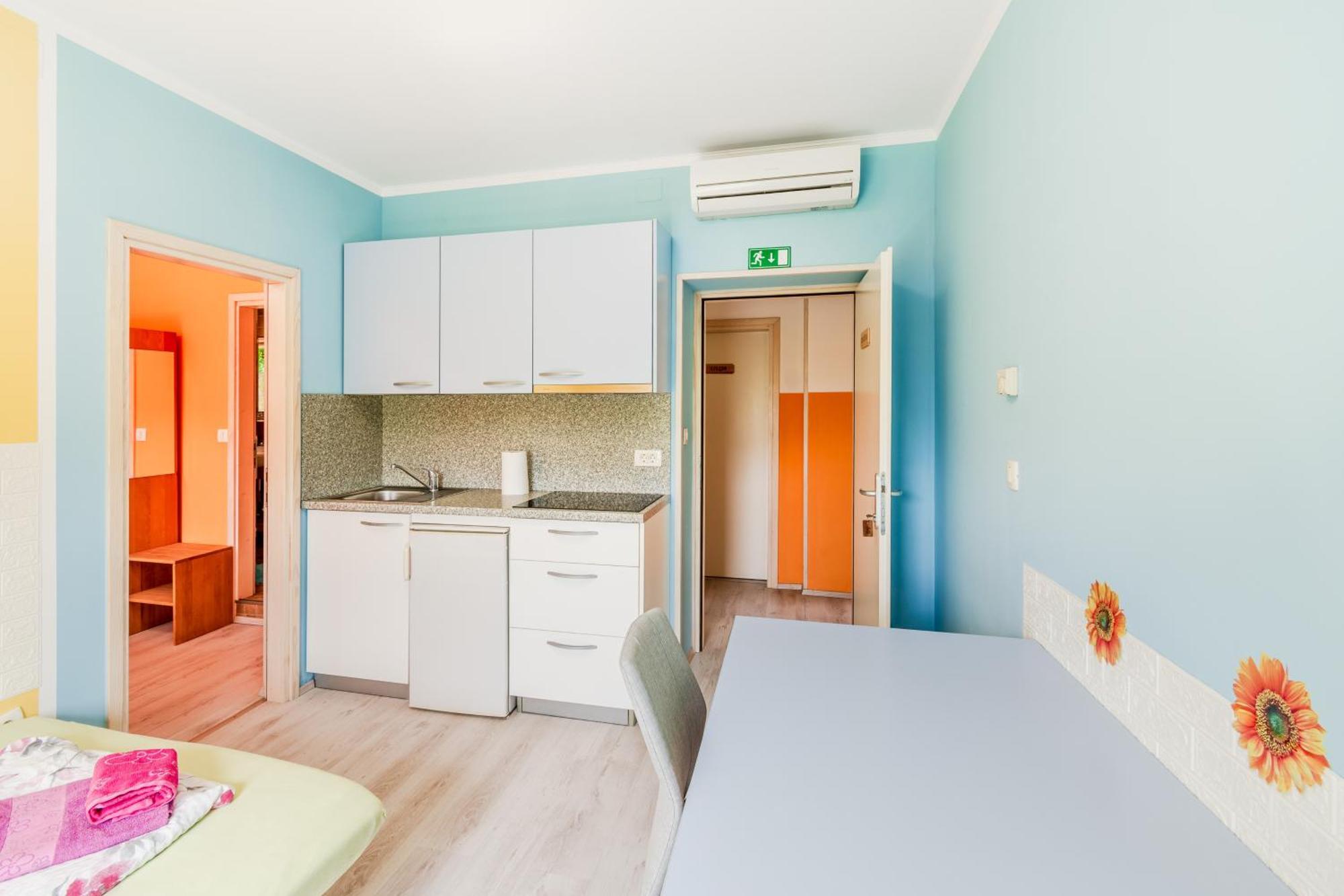 Apartments Orhideja Tolmin Luaran gambar