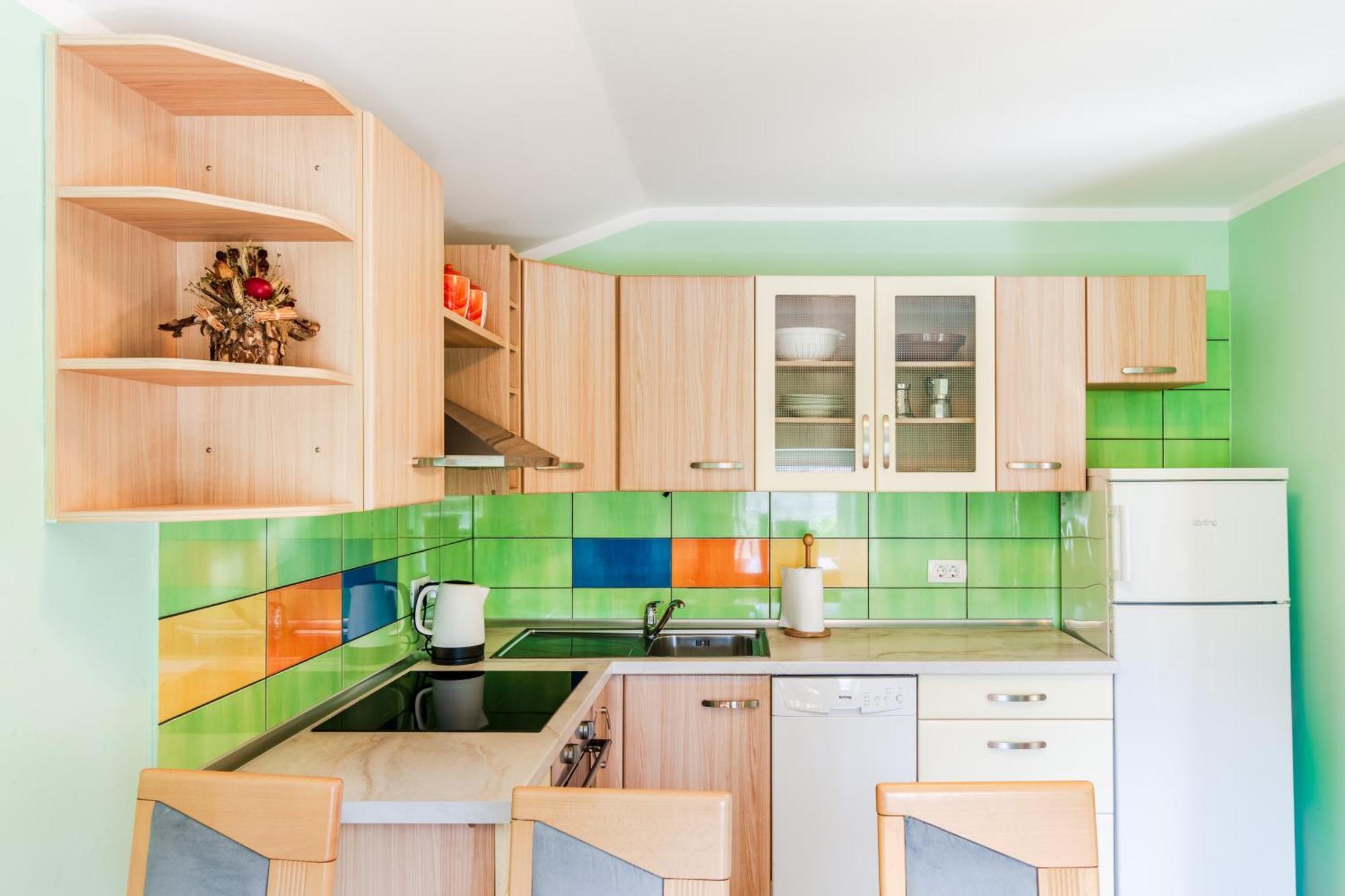 Apartments Orhideja Tolmin Luaran gambar