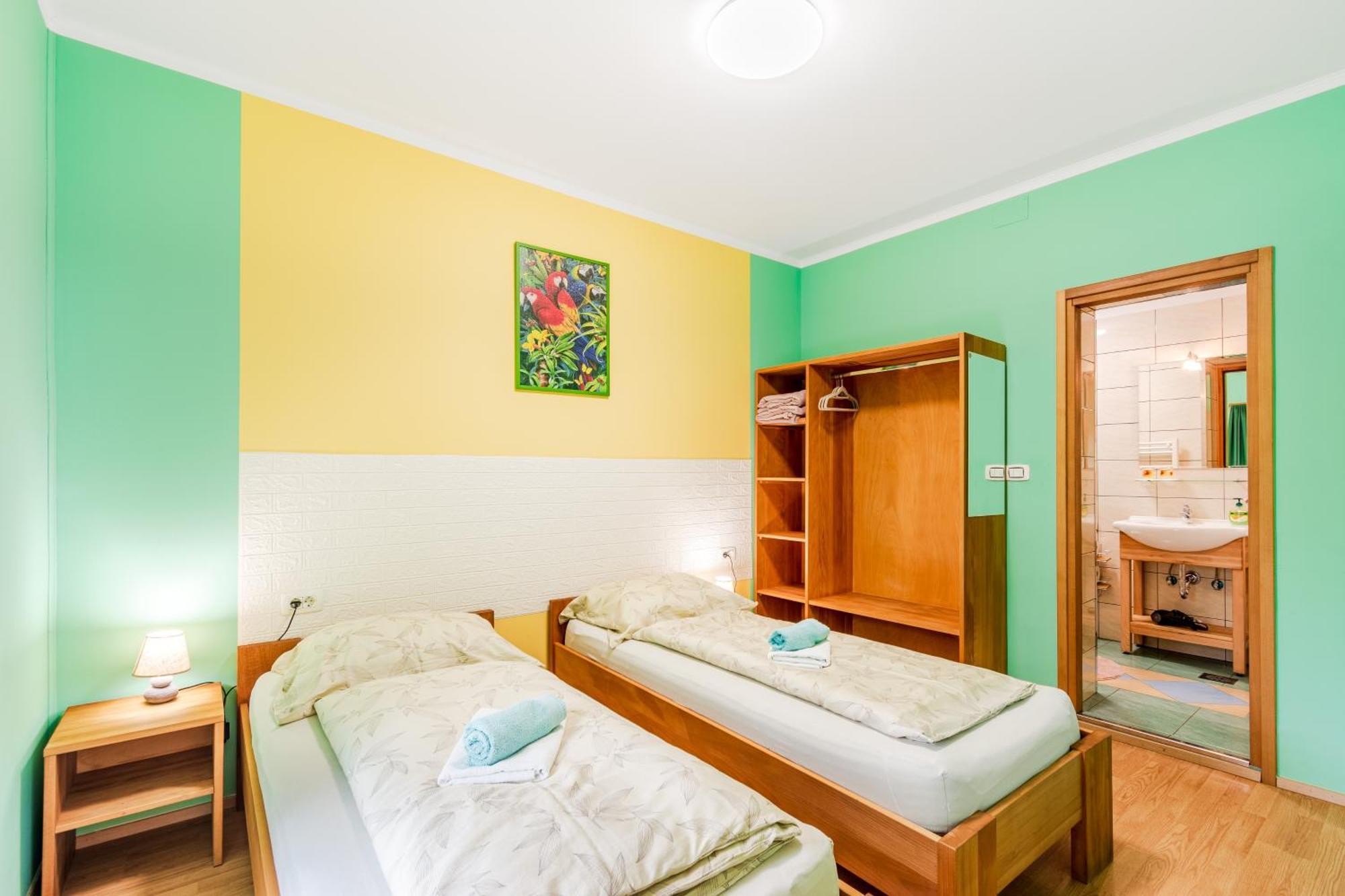 Apartments Orhideja Tolmin Luaran gambar