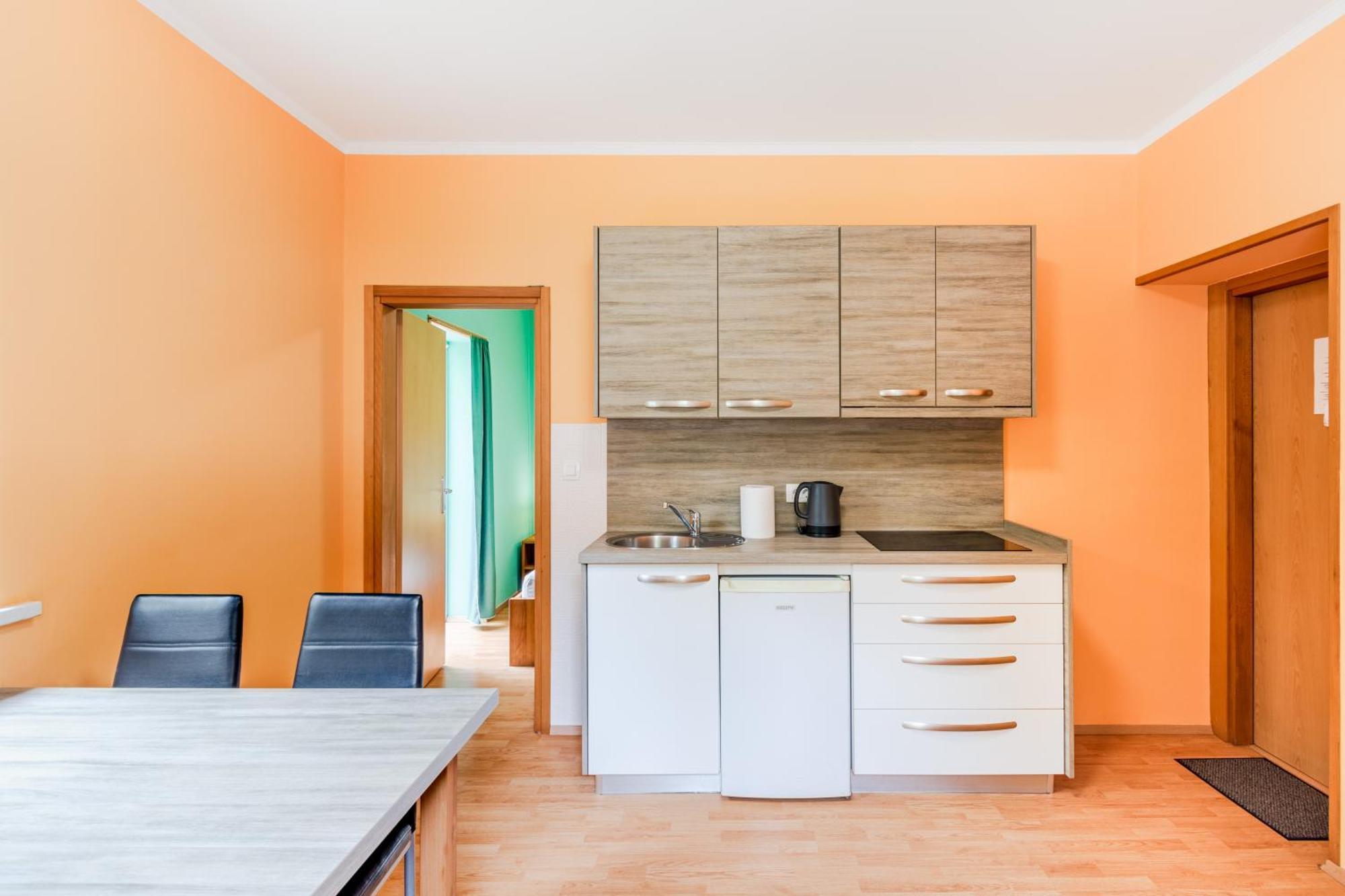 Apartments Orhideja Tolmin Luaran gambar