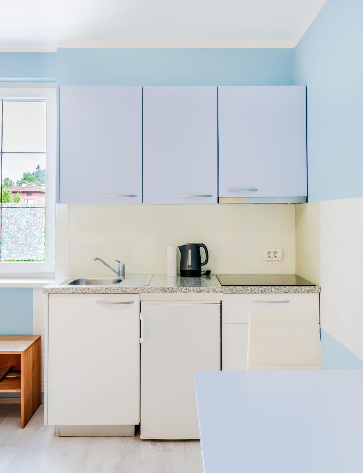 Apartments Orhideja Tolmin Luaran gambar