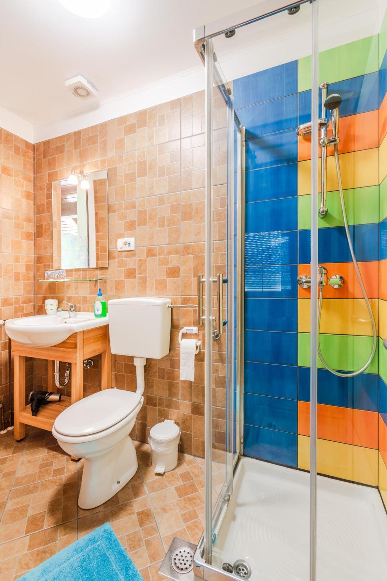 Apartments Orhideja Tolmin Luaran gambar