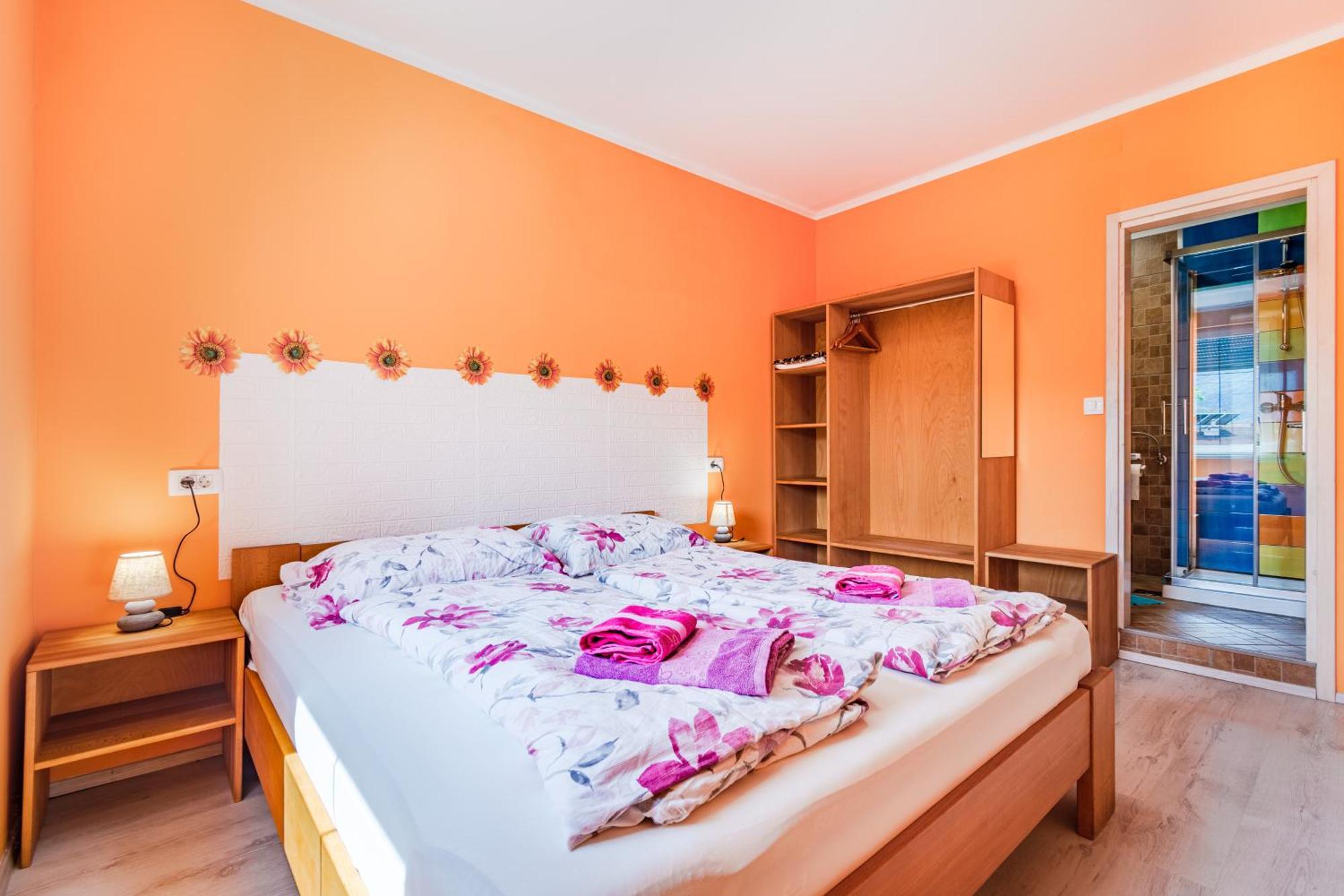Apartments Orhideja Tolmin Luaran gambar