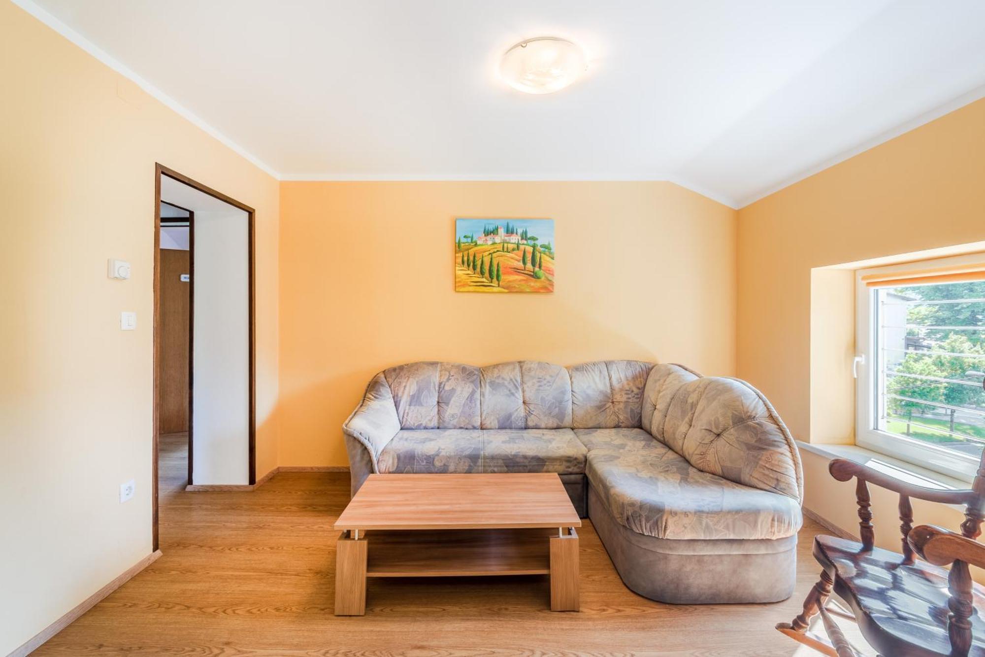 Apartments Orhideja Tolmin Luaran gambar