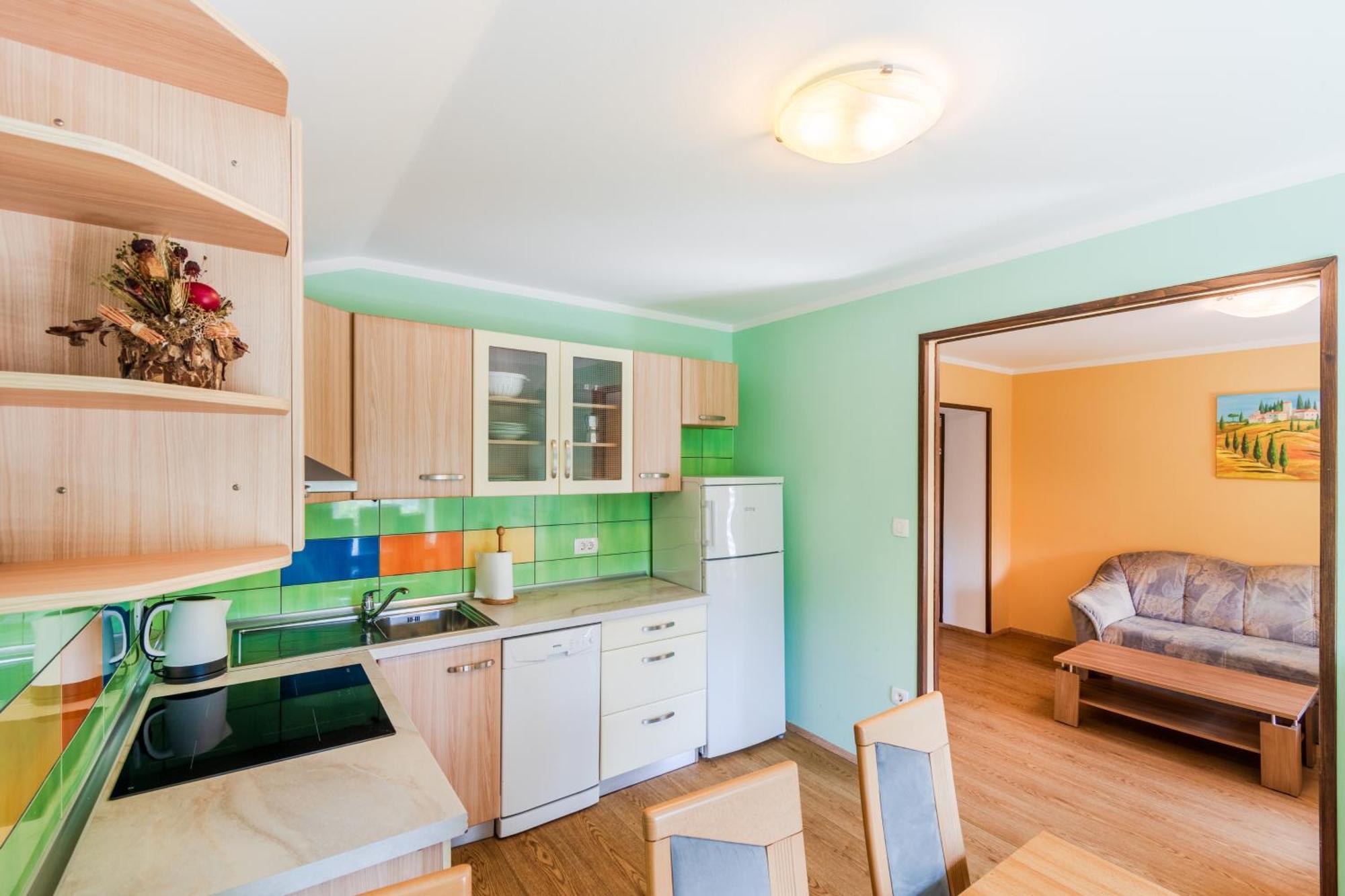 Apartments Orhideja Tolmin Luaran gambar