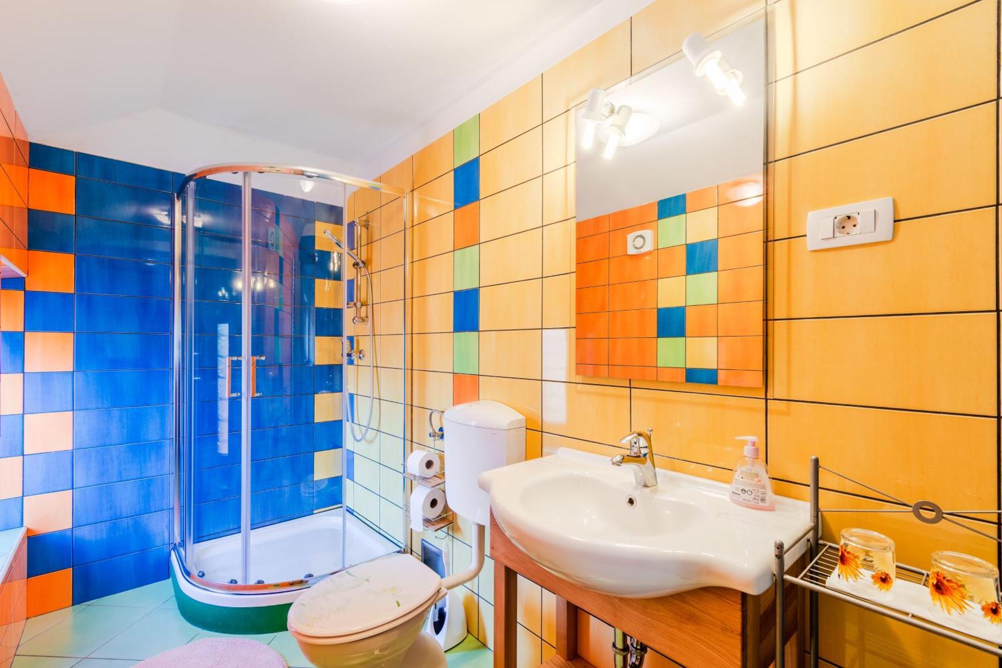 Apartments Orhideja Tolmin Luaran gambar